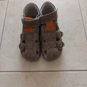 Chlapecké sandály Richter vel. 29