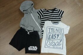 Mix oblečení vel. 110/116