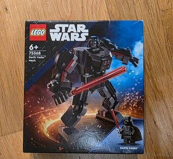 Lego Star Wars 75368 Robotický Oblek Dartha Vadera