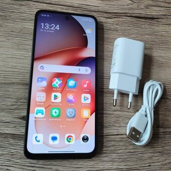 Xiaomi Redmi 12-6,79"IPS/ 4GB+2GB/128GB černá -