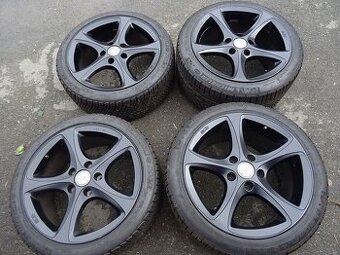 Alu disky CMS Porsche 911, 19", 5x130, dvourozměr,zimní sad