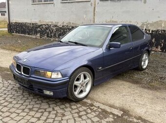 BMW 316i Compact