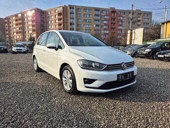 VW Golf Sportsvan,1.2TSi,81KW,KLIMA,1 MAJITEL,R.V.2015