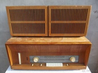 Gramoradio tesla capricio