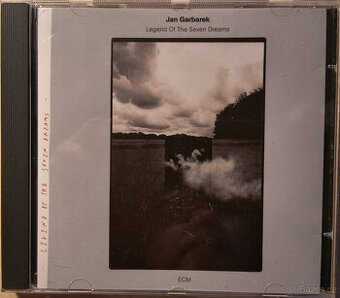 CD Jan Garbarek: Legend Of The Seven Dreams