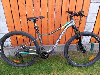 Horské kolo Cannondale Trail 27,5'.