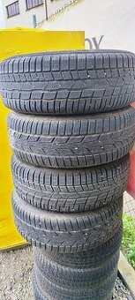 Zimní kola 215/60/16 Peugeot 3008