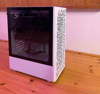 HERNÍ PC RYZEN 5 7600, RTX 4060, 32gb RAM DDR5