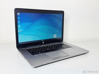 HP EliteBook 850 G2 – i5 | 8 GB RAM | 128 GB SSD | W11