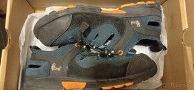 Pracovní obuv cxs Land Cabrera Sandály rozm.39