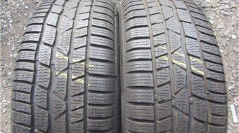 Zimní pneu 215/60/16 Continental