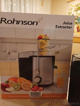 Odšťavňovač Rohnson