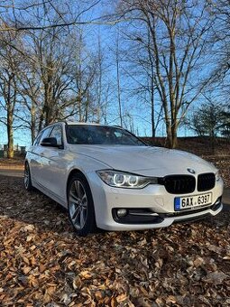 🔥🔥BMW F31 2015 2.0d 135kw Sport + Shadow line,🔥🔥