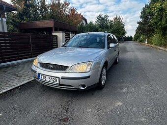 Ford mondeo 2.0 tdci 66kw /nová STK,tažné 1,8t /