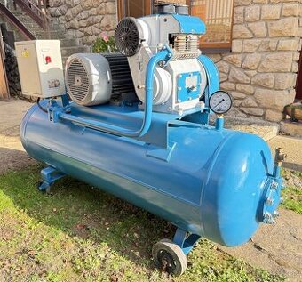 Kompresor Orlík