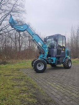 Teleskopický kolovýnakladač 10BT
