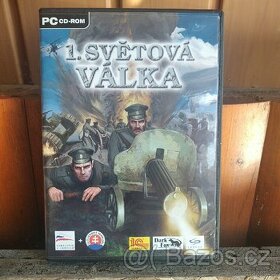 Hra na PC 1. Světová válka