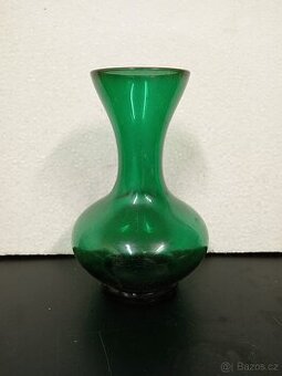 Zelená váza