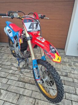 Honda crf450r