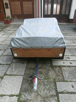 Prodám přívěsný vozík