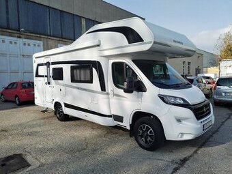 Obytný vůz Hobby optima ontour A70 gfm