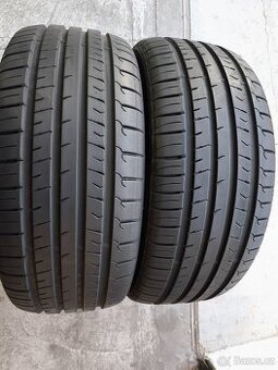 245/45 r18 letní pneumatiky 7mm