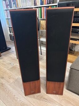 REPRODUKTORY MAGNAT + ZESILOVAČ ONKYO