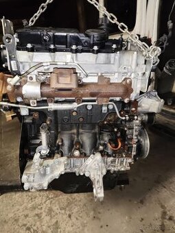 Fiat Ducato, motor 2,3 Multijet, typ F1AGL411D, převodovka