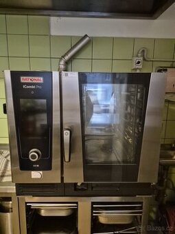 Elektrický konvektomat RATIONAL iCombi Pro