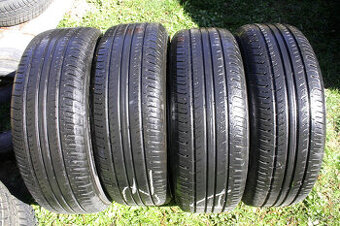 4x letní pneu 225/60 R17 99H Hankook 4,5-5mm