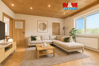 Prodej bytu 3+1, 118 m², Kohoutov - 1