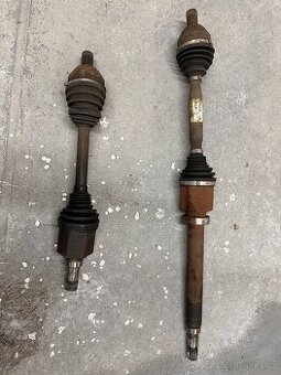 Ford Mondeo 2.2 TDCI poloosy - 1