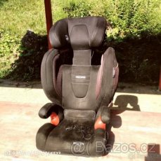 Predám autosedačku RECARO - 1