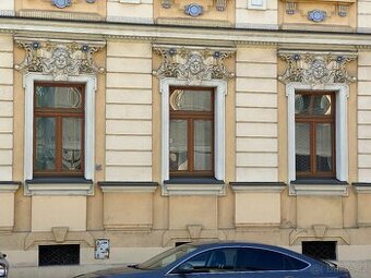 dřevěná Euro okna - 1