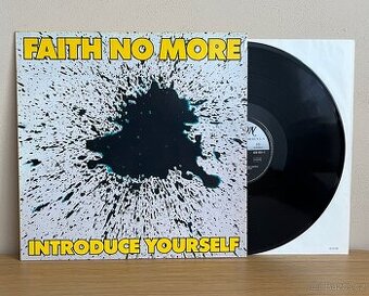 Faith No More – Introduce Yourself - 1