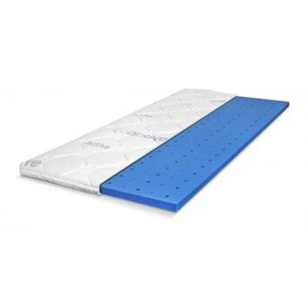 Topper ŘEŠETO blue visco 180x200