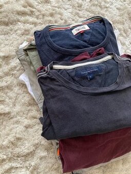 Pánské trička set v. L