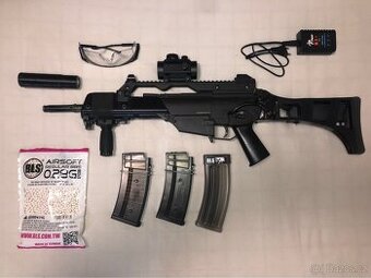 Airsoft zbraň G36