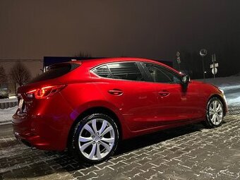 Prodám Mazda 3 – 2.5i benzín, automat, r. 2018 - 1
