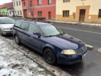Prodám vymenim vw Passat b5.5 1.9 TDi 74kw - 1