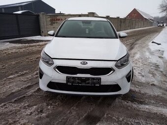 Kia Ceed 1,6crdi 85kW r.v.2019