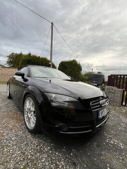 Audi TT 2.0tfsi 147kw