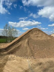 Kameno-betonovo-cihelný recyklát - 0/32mm