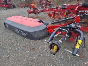 žací stroj SIP DISC 300 ALP