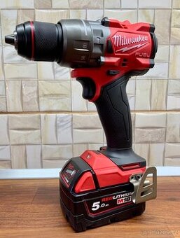 Aku vrtačka s příklepem Milwaukee M18 FPD3-