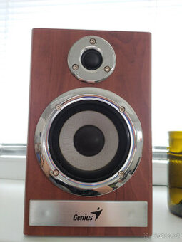 Aktivní reproduktory Genius  SP-HF1100X