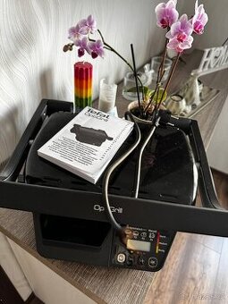 Tefal Elektrický kontaktní gril OptiGrill GC7P0810