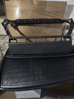 Přední Maska stred Ducato,Boxer,Jumper