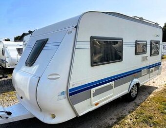 Hobby 460 UFE | rok 12/2003 | celková hmotnost 1300 kg