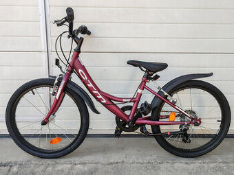 Dětské kolo CTM MAGGIE 2.0 tf